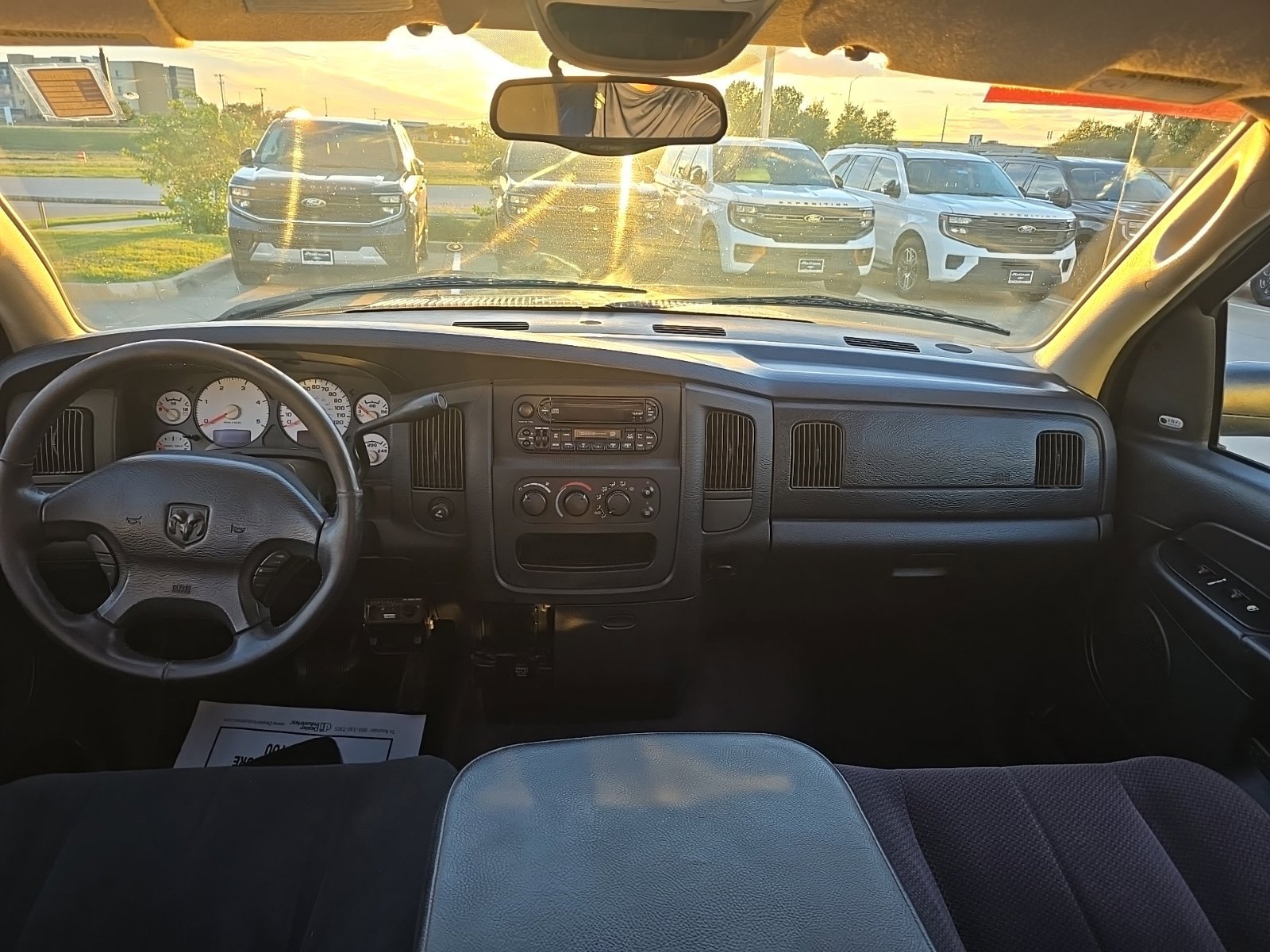 Used 2003 Dodge Ram 3500 Truck SLT RWD image 17