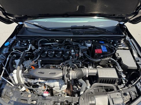 Certified 2024 Honda Civic EX image 20