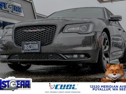 Used 2022 Chrysler 300 S