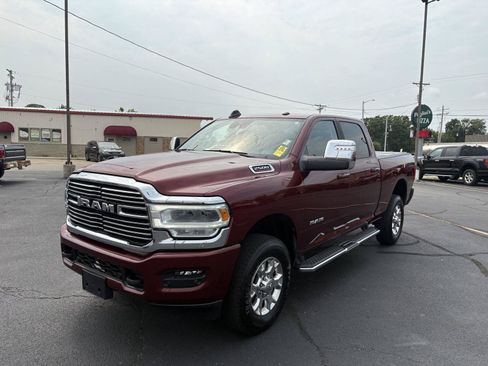 Used 2024 RAM 2500 Laramie w/ Safety Group AWD/4WD image 21