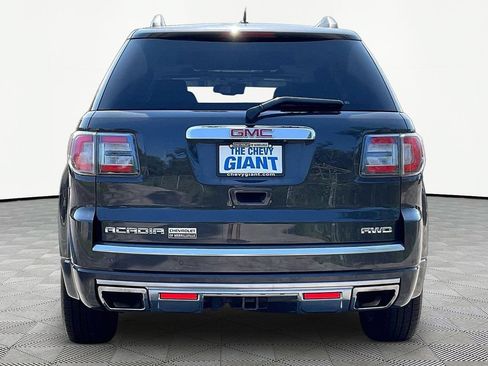 Used 2015 GMC Acadia Denali AWD/4WD image 5