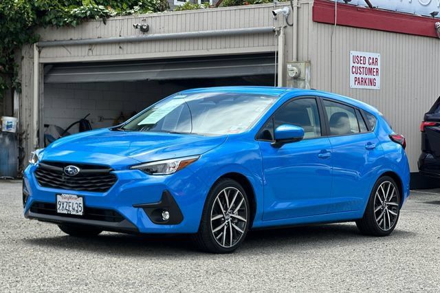 Used 2025 Subaru Impreza 2.0i Sport w/ Popular Package #1 AWD/4WD image 8