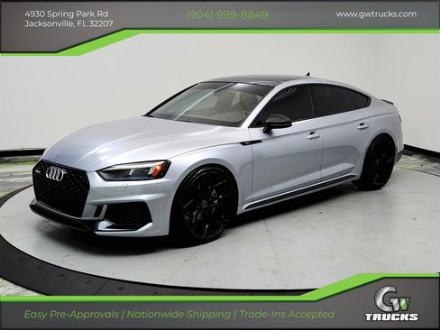 Used 2019 Audi RS 5 image 1