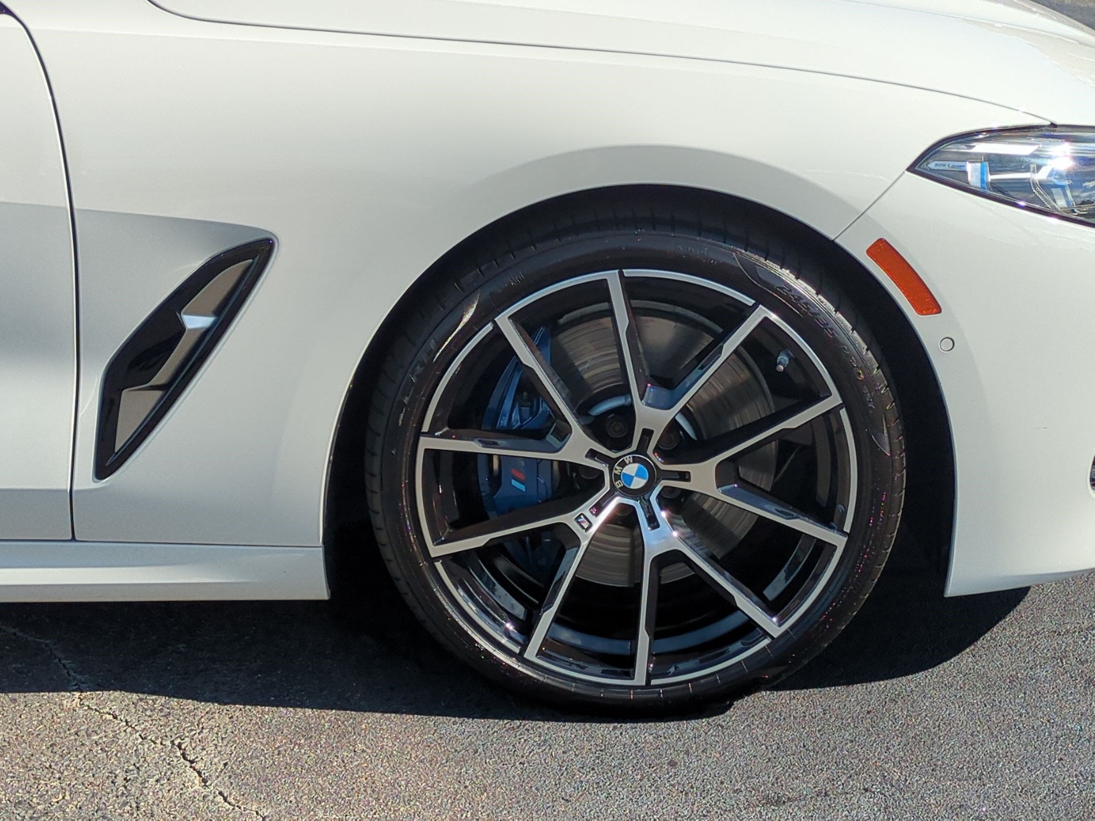 Used 2022 BMW 840i Gran Coupe xDrive AWD/4WD image 12
