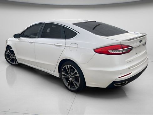 Certified 2019 Ford Fusion Titanium image 11