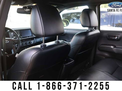 Used 2022 Toyota Tacoma TRD Pro AWD/4WD image 20