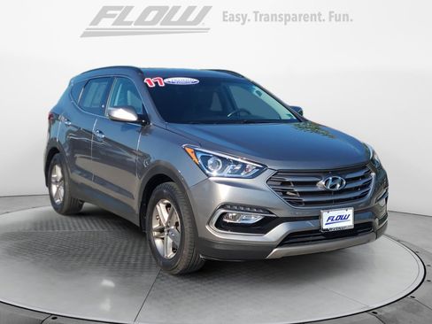 Used 2017 Hyundai Santa Fe Sport FWD image 1