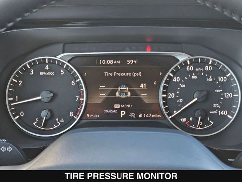 New 2026 Nissan Pathfinder SV image 28