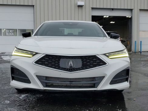 Used 2021 Acura TLX image 2