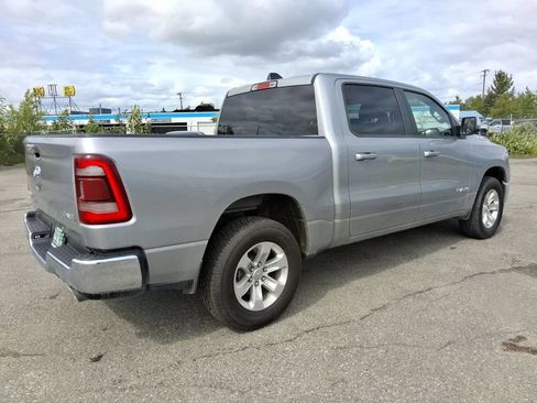 Certified 2024 RAM 1500 Laramie AWD/4WD image 8