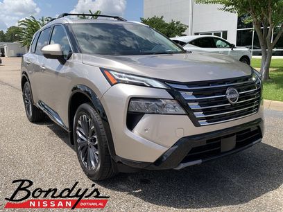 Used 2026 Nissan Rogue Platinum w/ Platinum Premium Package