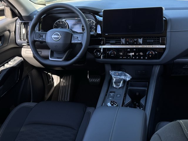 New 2026 Nissan Pathfinder SV AWD/4WD image 19