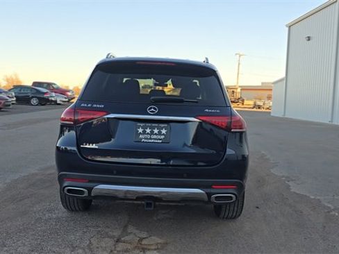 Used 2020 Mercedes-Benz GLE 350 4MATIC image 7