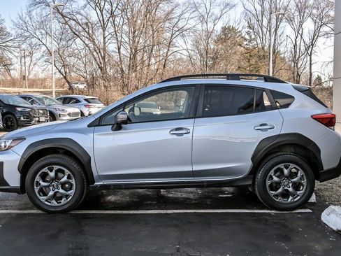 Used 2023 Subaru Crosstrek 2.5i Sport image 5