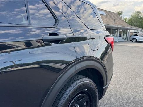 Used 2020 Ford Explorer 4WD Police Interceptor image 12
