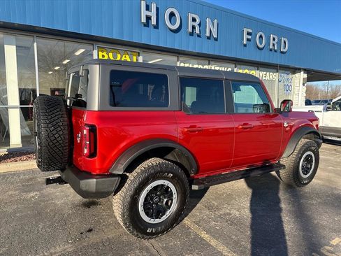 Used 2023 Ford Bronco Outer Banks w/ Sasquatch Package image 5