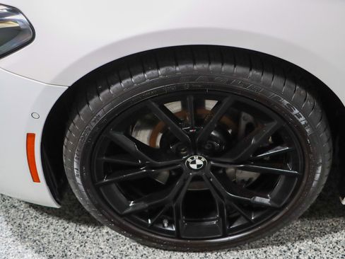 Used 2021 BMW 540i xDrive w/ M Sport Package image 11