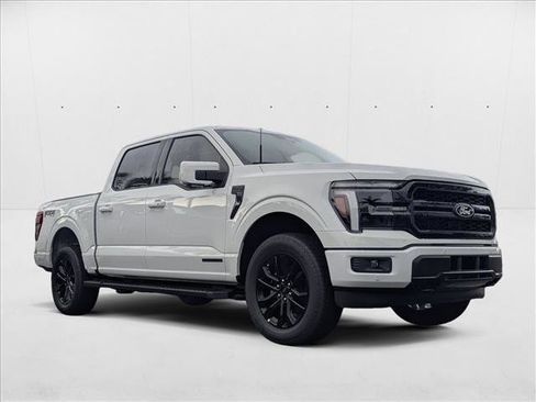 New 2025 Ford F150 Lariat w/ Equipment Group 501A Mid image 6