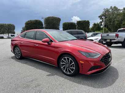 Used 2020 Hyundai Sonata Limited