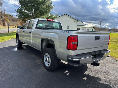 Used 2015 GMC Sierra 2500 4WD Crew Cab 167.7 image 7