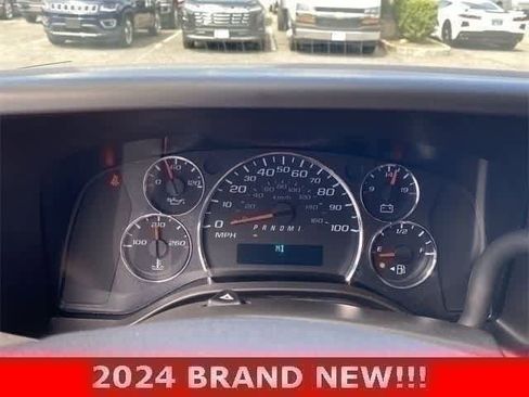 Used 2024 Chevrolet Express 2500 w/ Driver Convenience Package RWD image 11