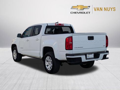 Used 2022 Chevrolet Colorado LT w/ LPO, Power Package RWD image 7