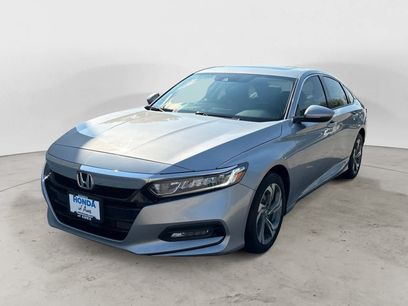 Certified 2018 Honda Accord EX-L