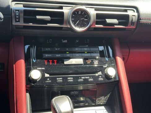 Used 2022 Lexus IS 350 F Sport AWD/4WD image 28