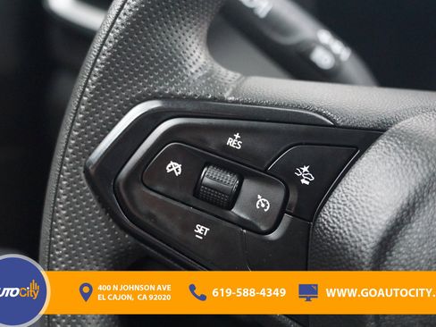 Used 2024 Chevrolet TrailBlazer LS w/ LS Convenience Package image 19