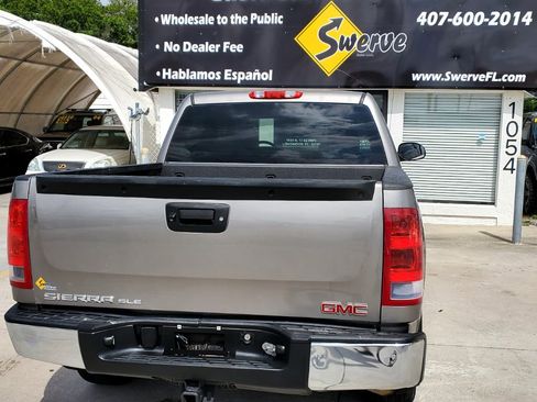 Used 2013 GMC Sierra 1500 SLE RWD image 11