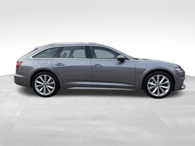 Used 2020 Audi A6 3.0T allroad Premium Plus AWD/4WD image 2