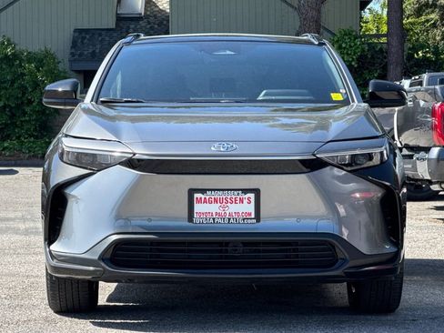 Certified 2024 Toyota bZ4X XLE w/ Weather Package image 8