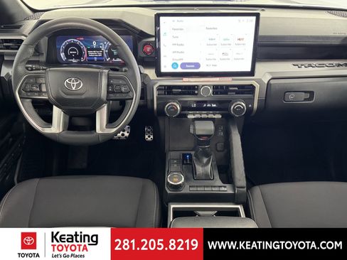 Certified 2025 Toyota Tacoma TRD Sport image 24