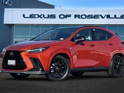Used 2023 Lexus NX 350 F Sport