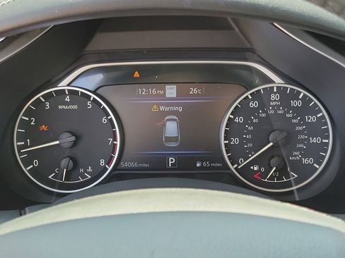 Used 2021 Nissan Murano SV AWD/4WD image 26