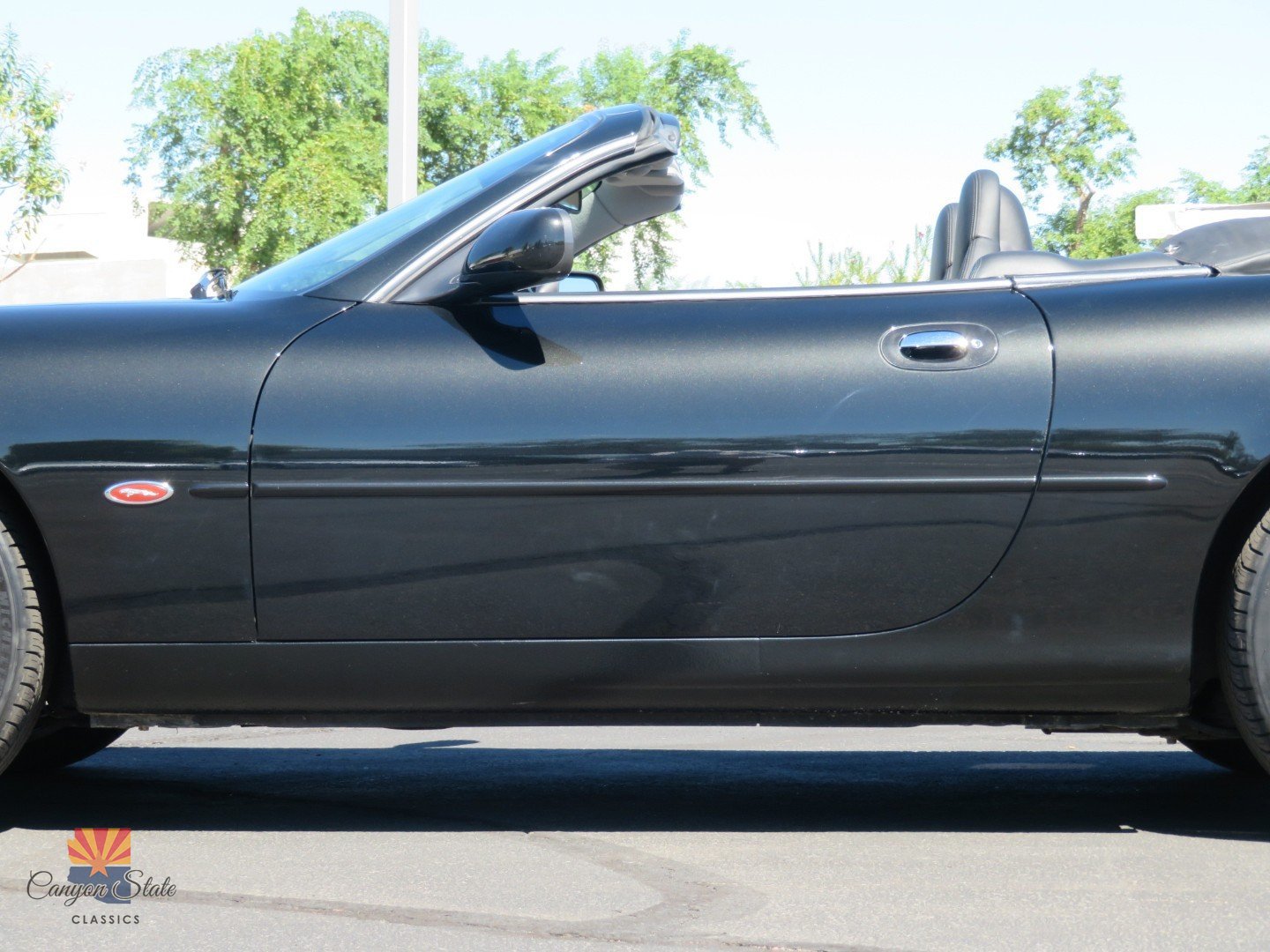 Used 2002 Jaguar XK8 Convertible RWD image 20