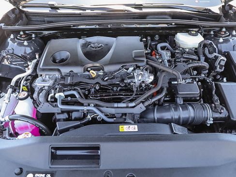 Certified 2025 Toyota Camry LE FWD image 27