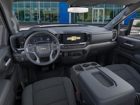 New 2026 Chevrolet Silverado 3500 LT w/ Ambulance/Fire/Rescue Package image 39