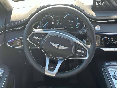 New 2025 Genesis Electrified GV70 w/ Prestige Package AWD/4WD image 11