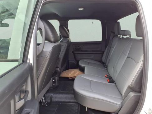 New 2026 RAM 3500 Tradesman AWD/4WD image 6