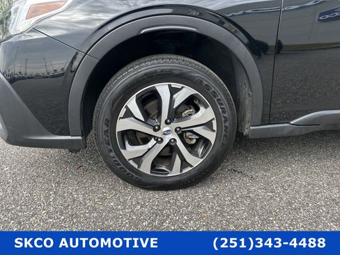 Used 2022 Subaru Outback Limited image 9