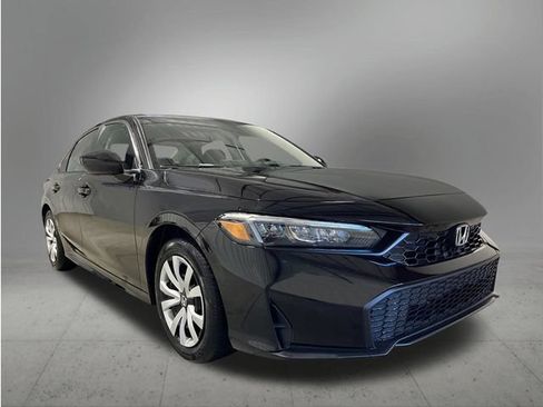 New 2026 Honda Civic LX image 8