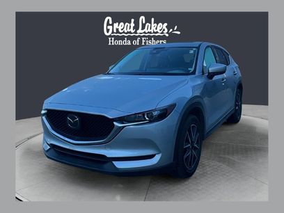 Used 2018 MAZDA CX-5 Touring w/ Preferred Equipment Package