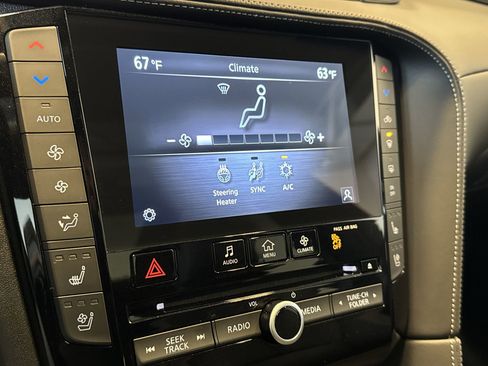 New 2025 INFINITI QX50 Sport image 19