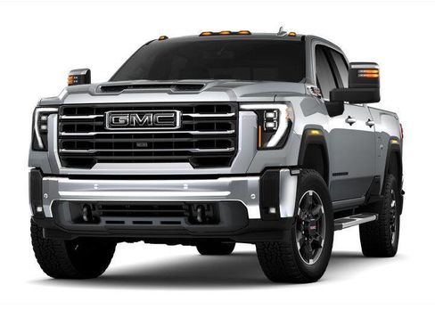 New 2026 GMC Sierra 2500 SLT w/ SLT Premium Package image 51