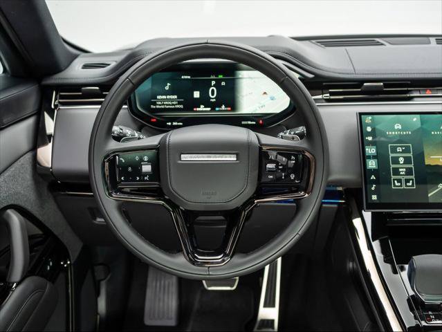 New 2026 Land Rover Range Rover Sport Dynamic SE AWD/4WD image 20