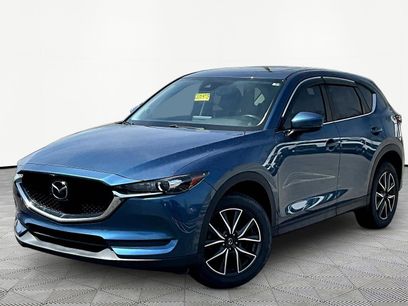 Used 2018 MAZDA CX-5 Touring w/ Preferred Equipment Package
