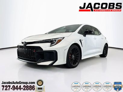 Used 2025 Toyota Corolla GR
