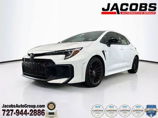 Used 2025 Toyota Corolla GR AWD/4WD video 1