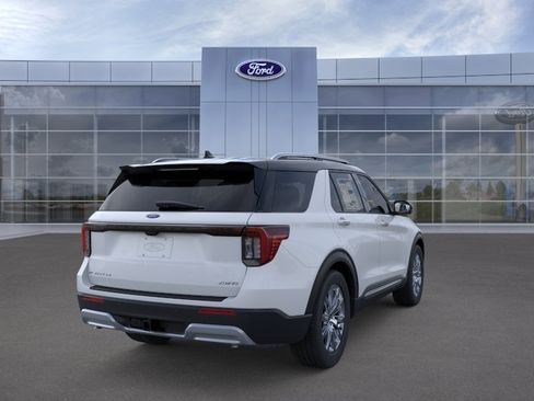 New 2026 Ford Explorer Platinum image 31